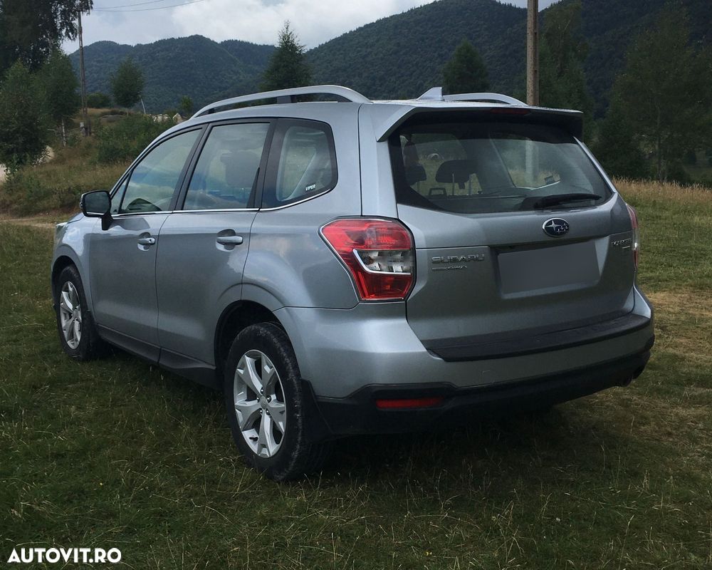 Subaru Forester 2.0D Lineartronic Active - 3
