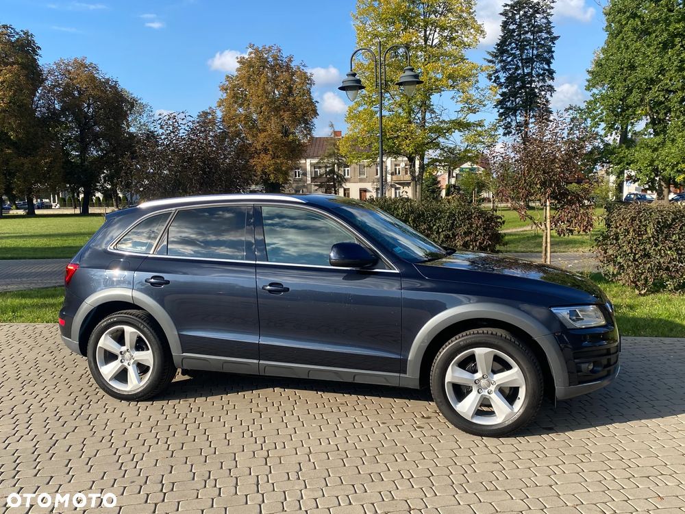 Audi Q5 2.0 TDI Quattro Sport S tronic - 11