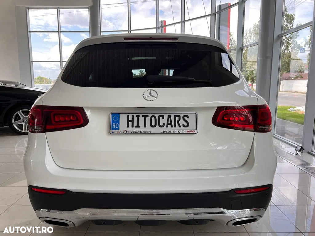 Mercedes-Benz GLC - 9