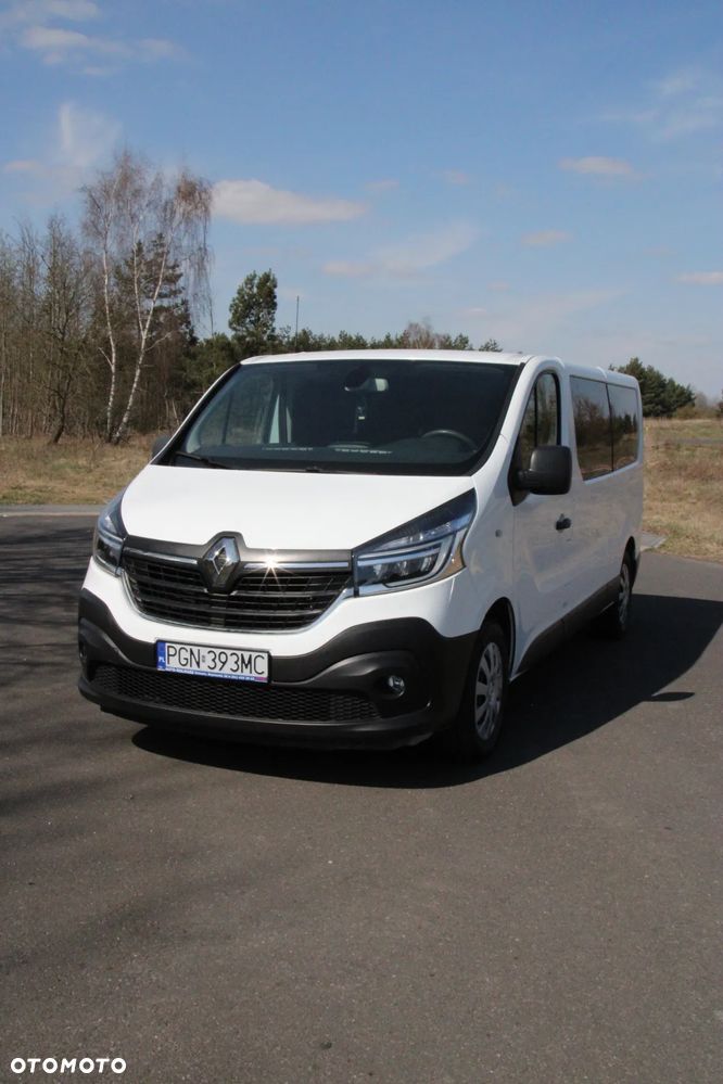 Renault Trafic Kombi 2.0 L2 HD Pack Clim - 2