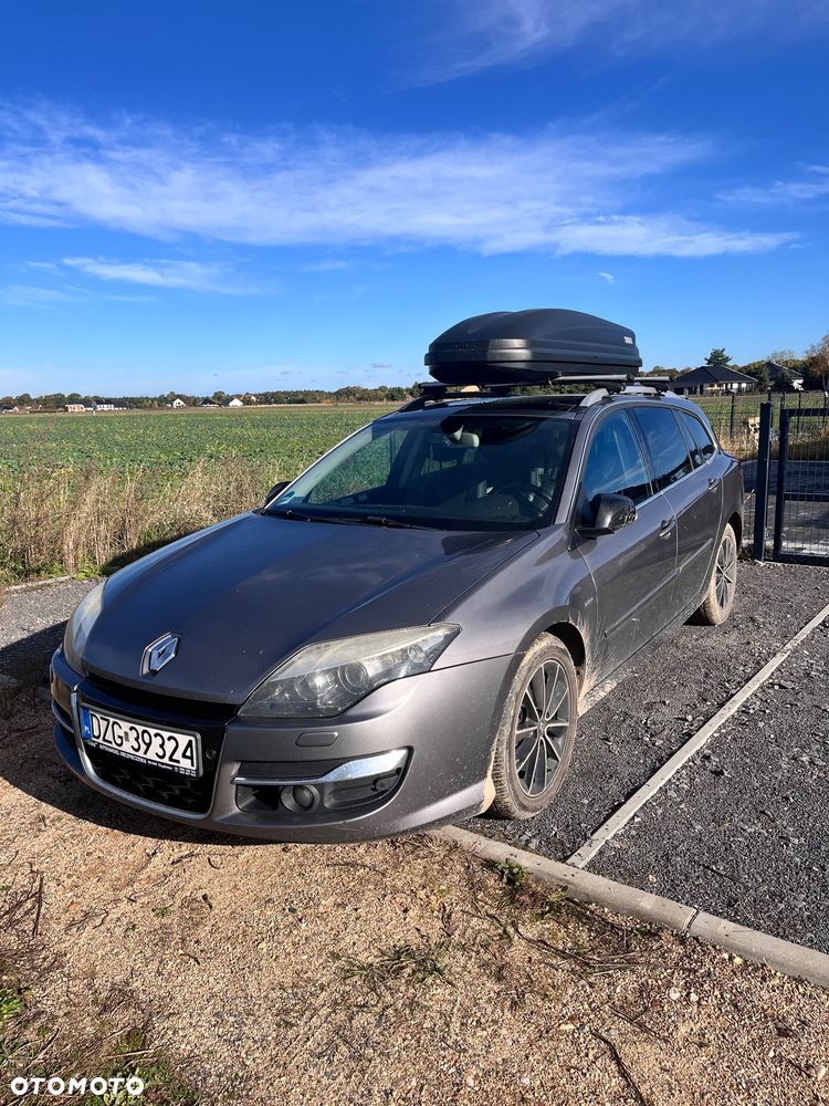 Renault Laguna 2013 photo 3