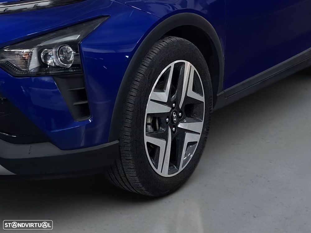 Hyundai Bayon 1.0 T-GDI Premium TT - 4