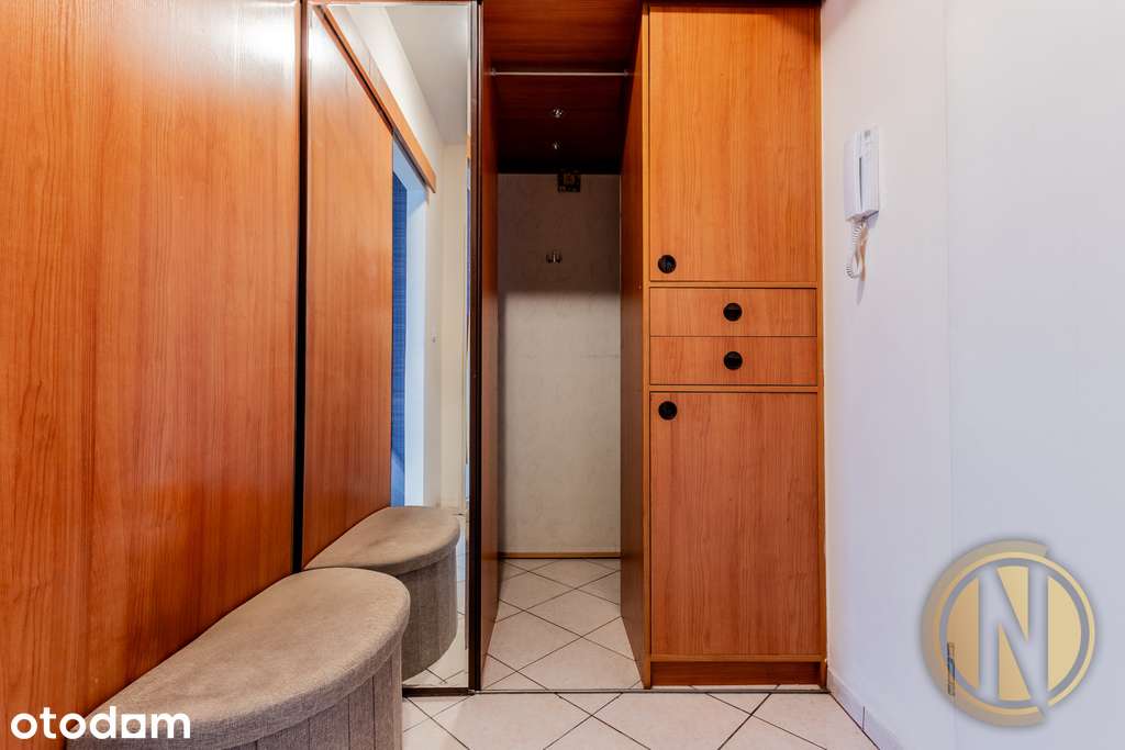 NOWA KAWALERKA 32 m² | KLUCZBORSKA | ENG