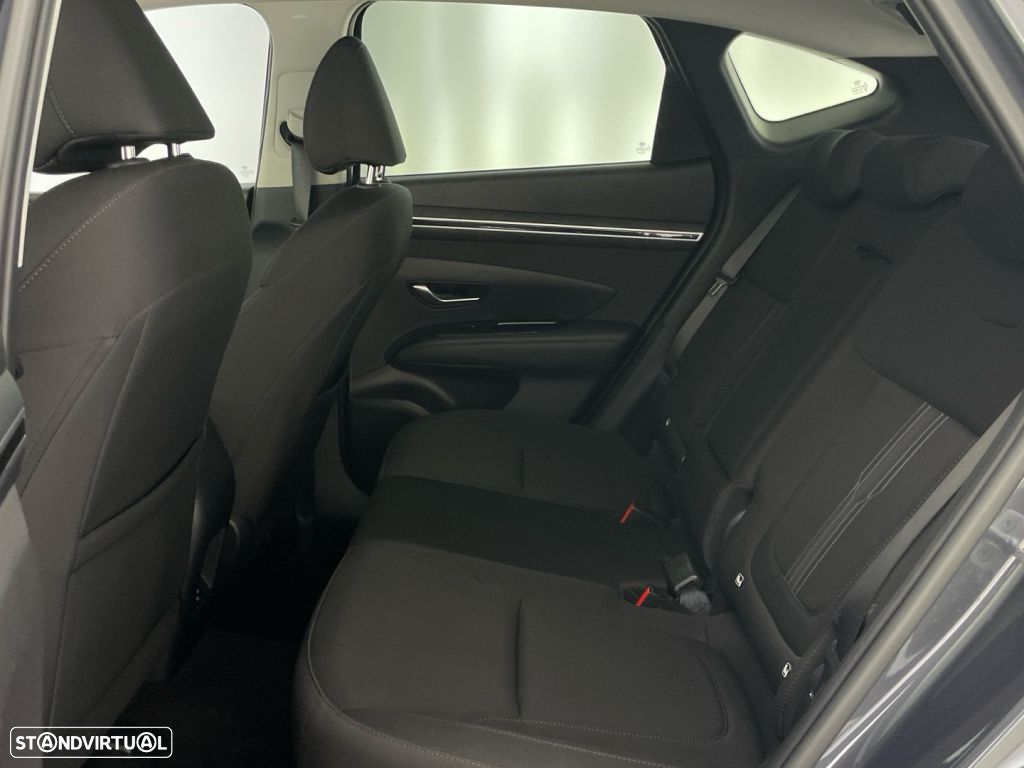 Hyundai Tucson 1.6 T-GDI HEV Premium - 12