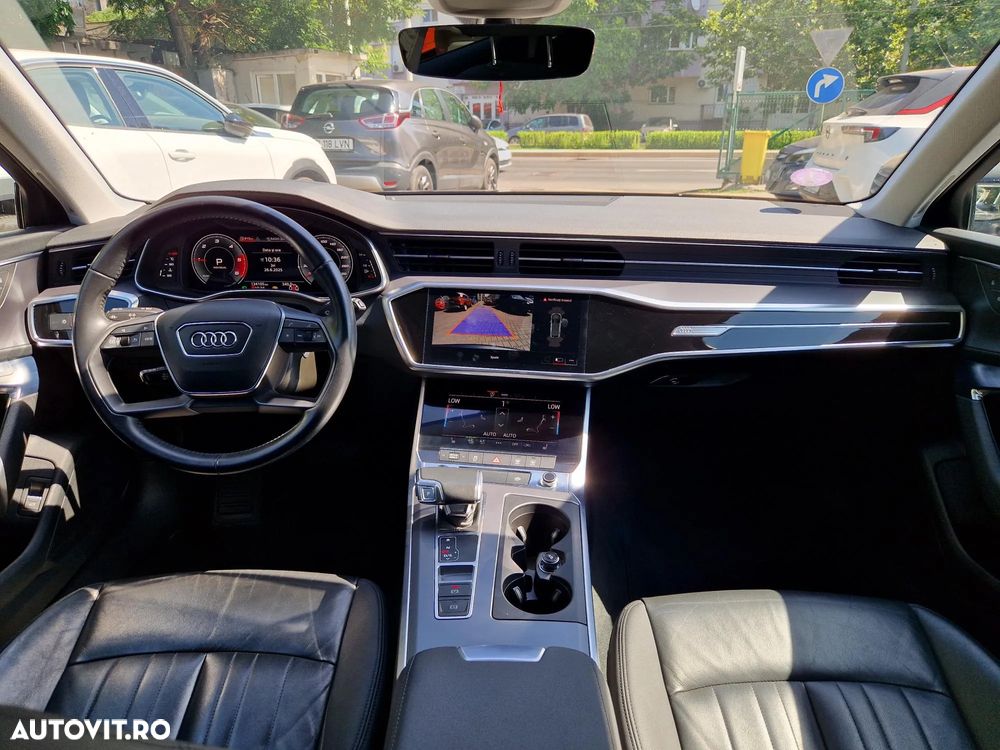 Audi A6 Avant 35 TDI S tronic design - 11
