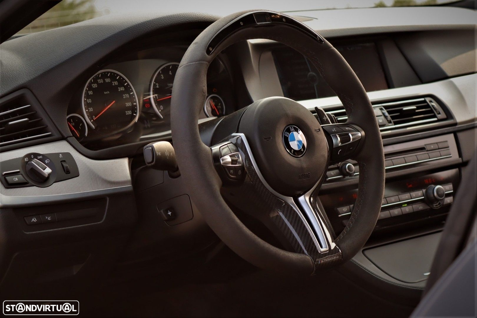 BMW M5 Standard - 7