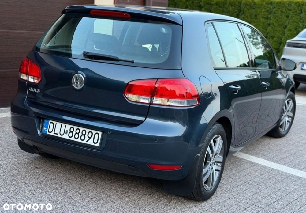 Volkswagen Golf 1.2 TSI BlueMot CityLine - 5