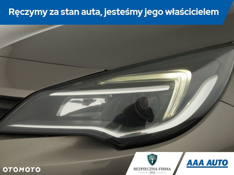 Opel Astra - 17