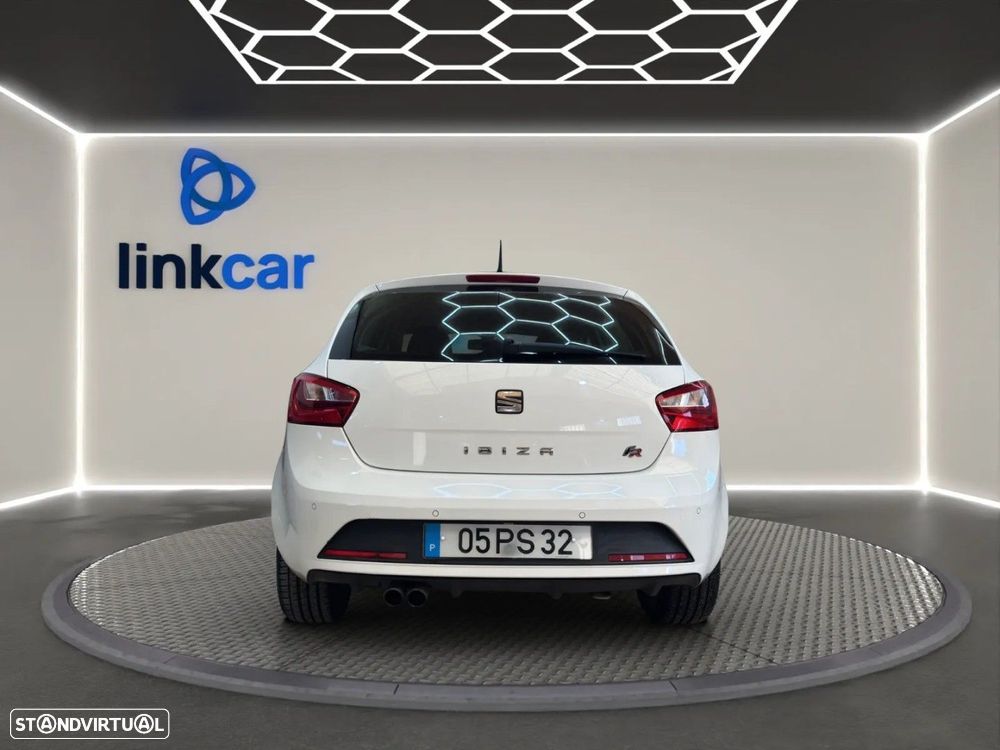 SEAT Ibiza 1.6 TDI FR - 6