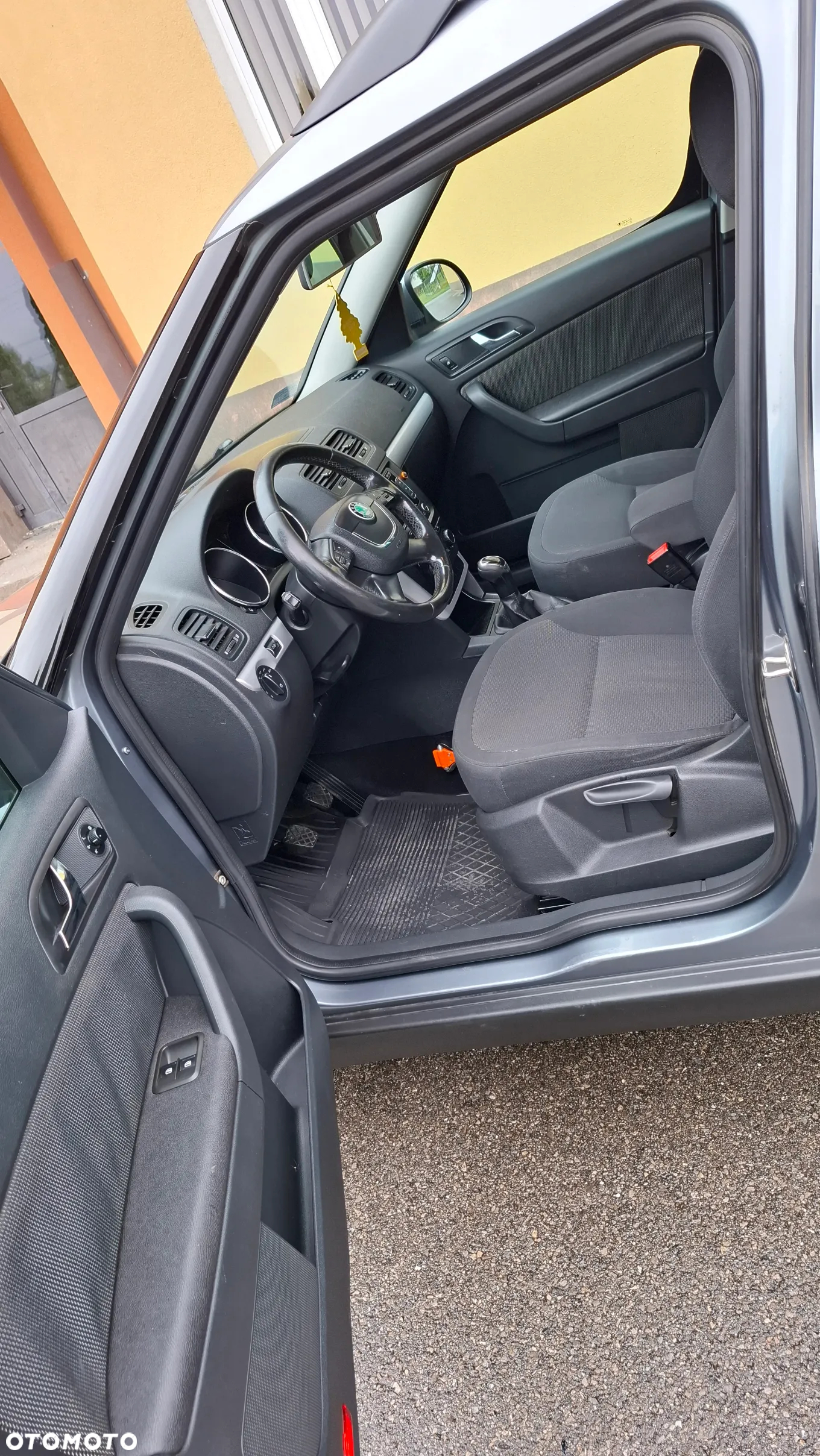 Skoda Yeti 1.6 TDI GreenLine - 11