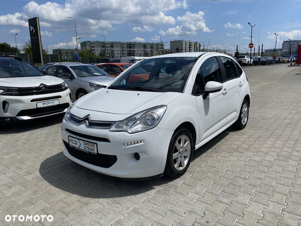 Citroën C3 1.6 e-HDi Seduction