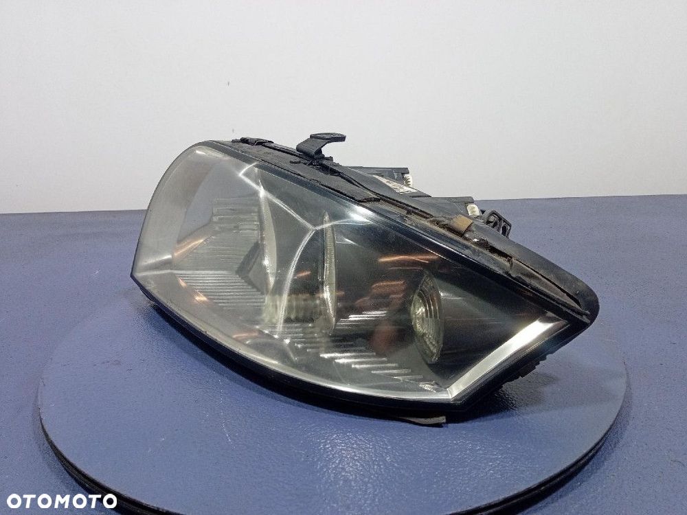 AUDI A2 8Z REFLEKTOR LEWY PRZÓD LAMPA EU 8Z0941003H - 2
