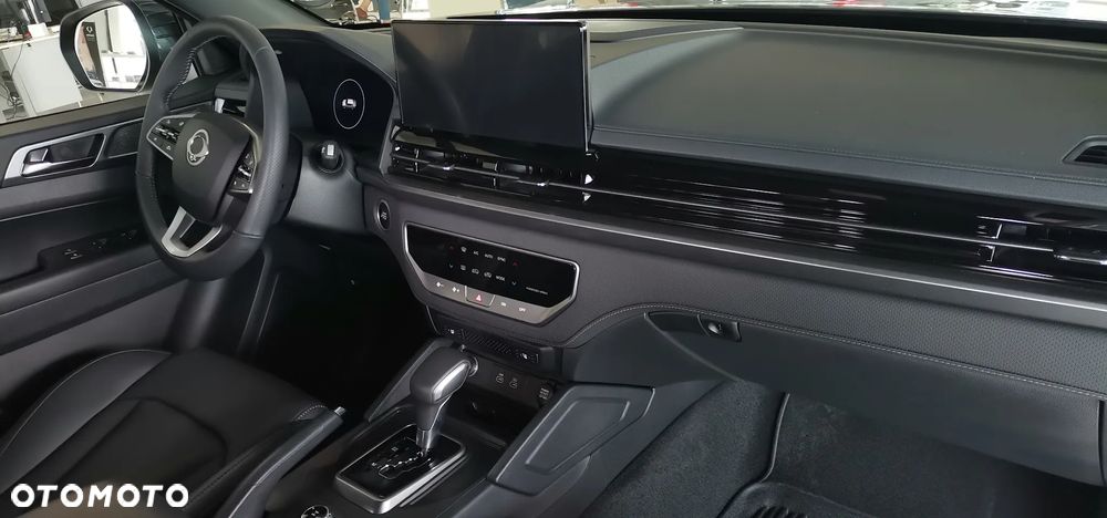 SsangYong/KGM Musso 2.2 e-XDi Wild 4WD - 12