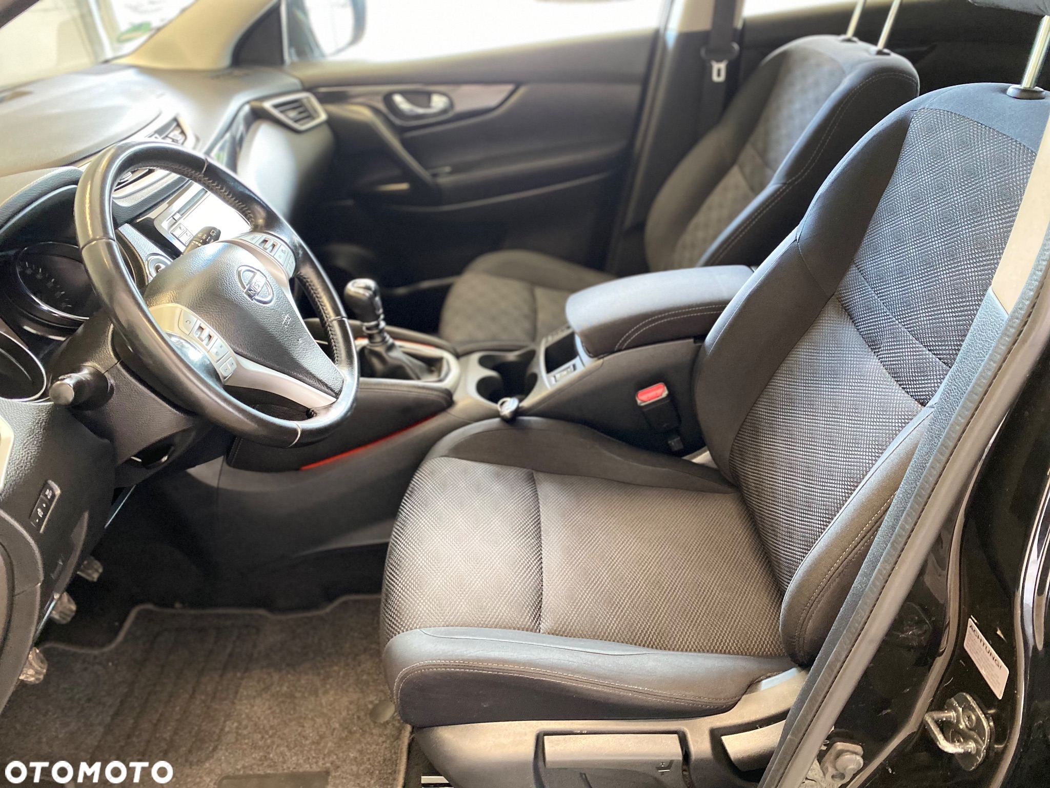 Nissan Qashqai 1.2 DIG-T Tekna - 7