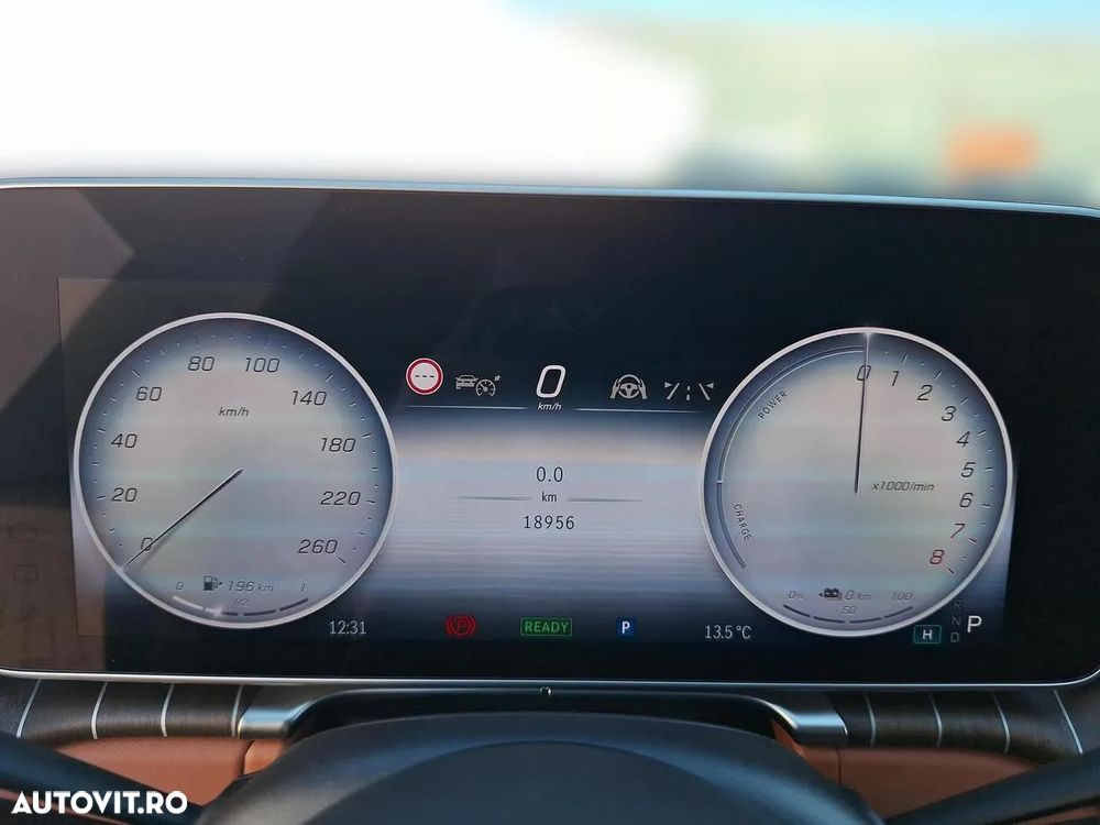 Mercedes-Benz S 580 e 4MATIC Long - 19