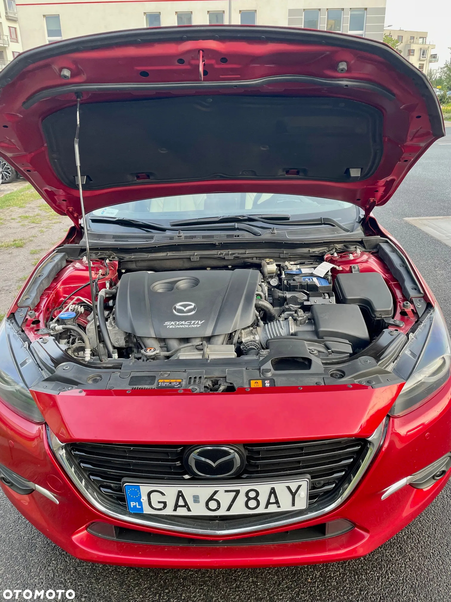 Mazda 3 2.0 Skypassion - 14