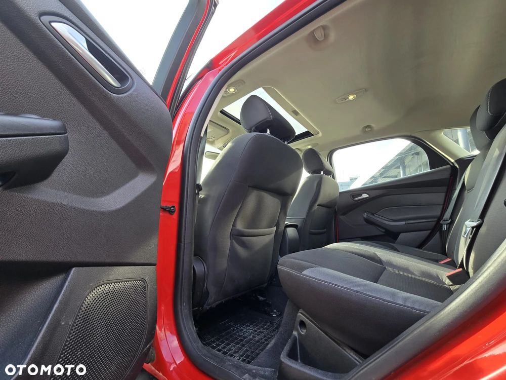 Ford Focus 2.0 16V Style+ - 7