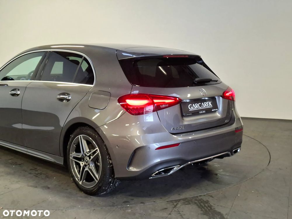 Mercedes-Benz Klasa A 200 AMG Line 7G-DCT - 7