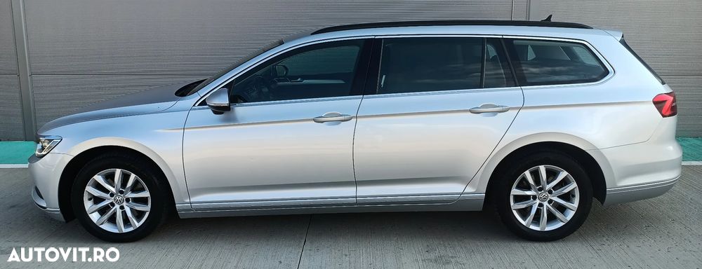 Volkswagen Passat 2017 photo 5