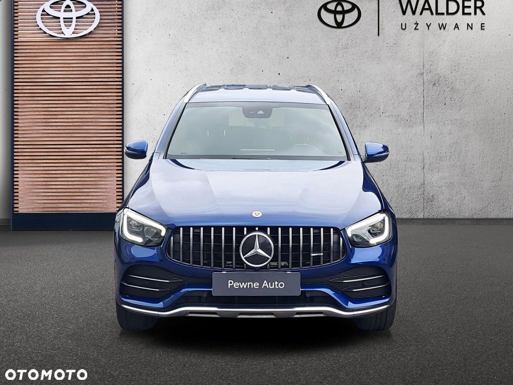 Mercedes-Benz GLC AMG 43 4-Matic - 9
