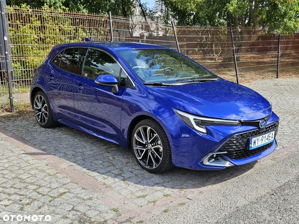 Toyota Corolla 2.0 Hybrid Executive - 1