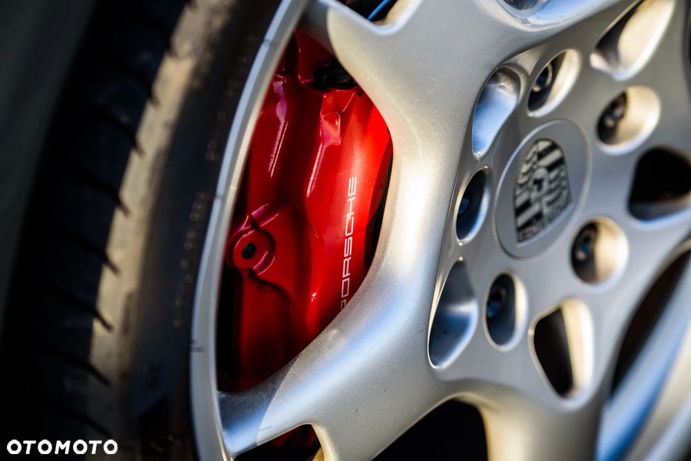 Porsche 911 Carrera S Tiptronic - 19
