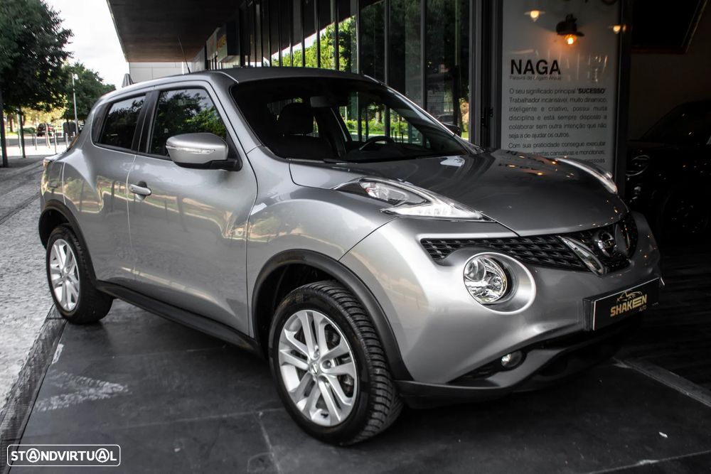 Nissan Juke 1.2 DIG-T N-Vision - 12
