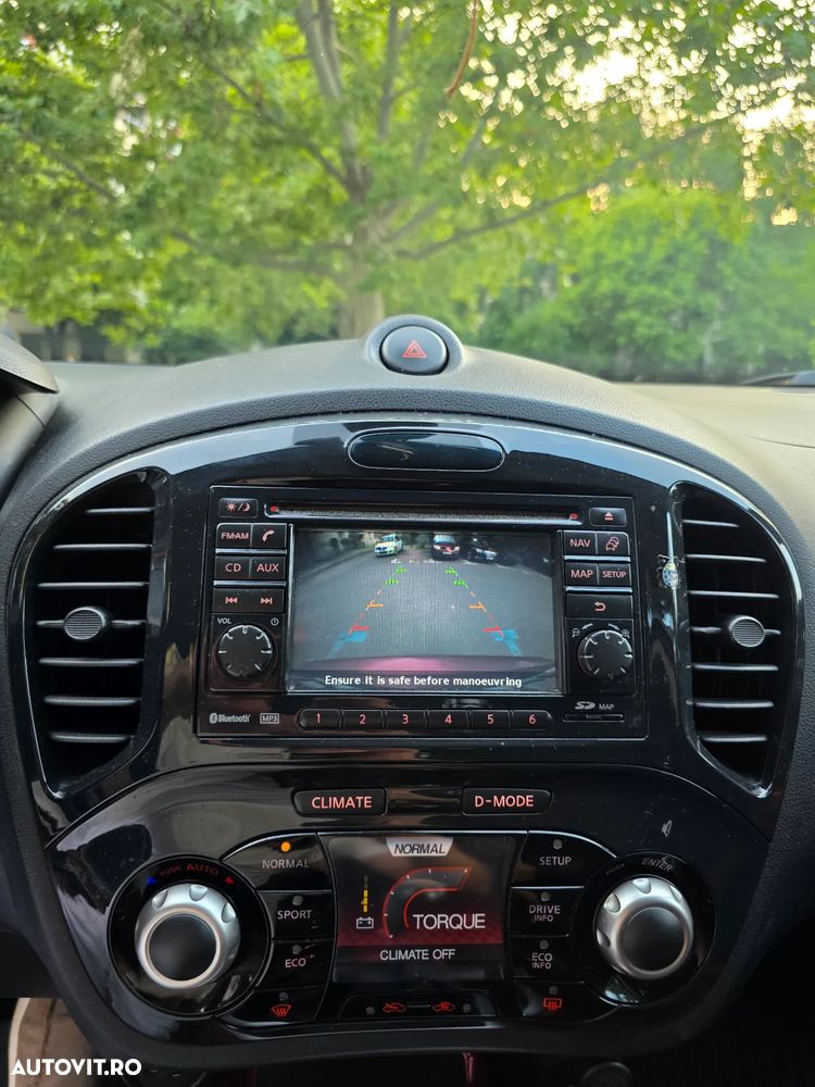Nissan Juke 1.6L Tekna - 12