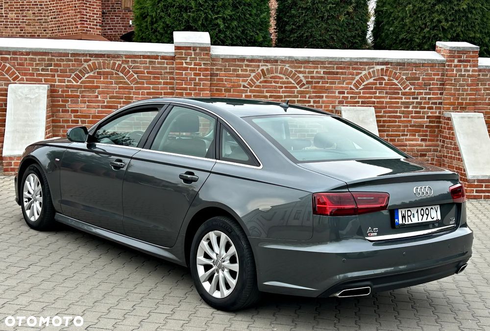 Audi A6 Limousine 2.0 TDI ultra - 19