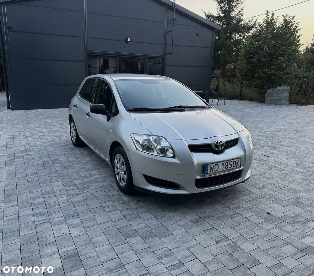 Toyota Auris 1.33 VVT-i Luna - 6