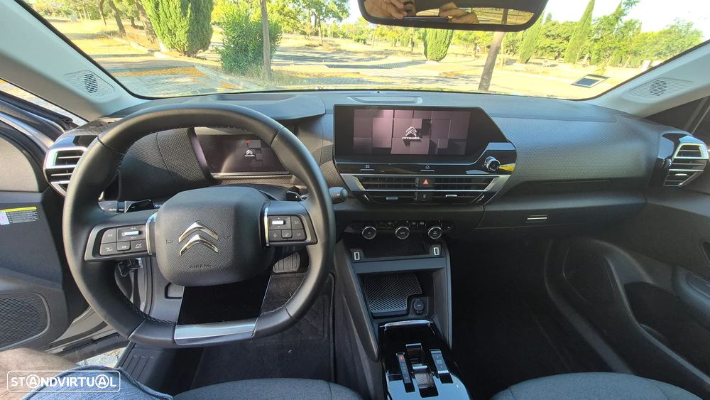 Citroën C4 1.2 PureTech Shine EAT8 - 9