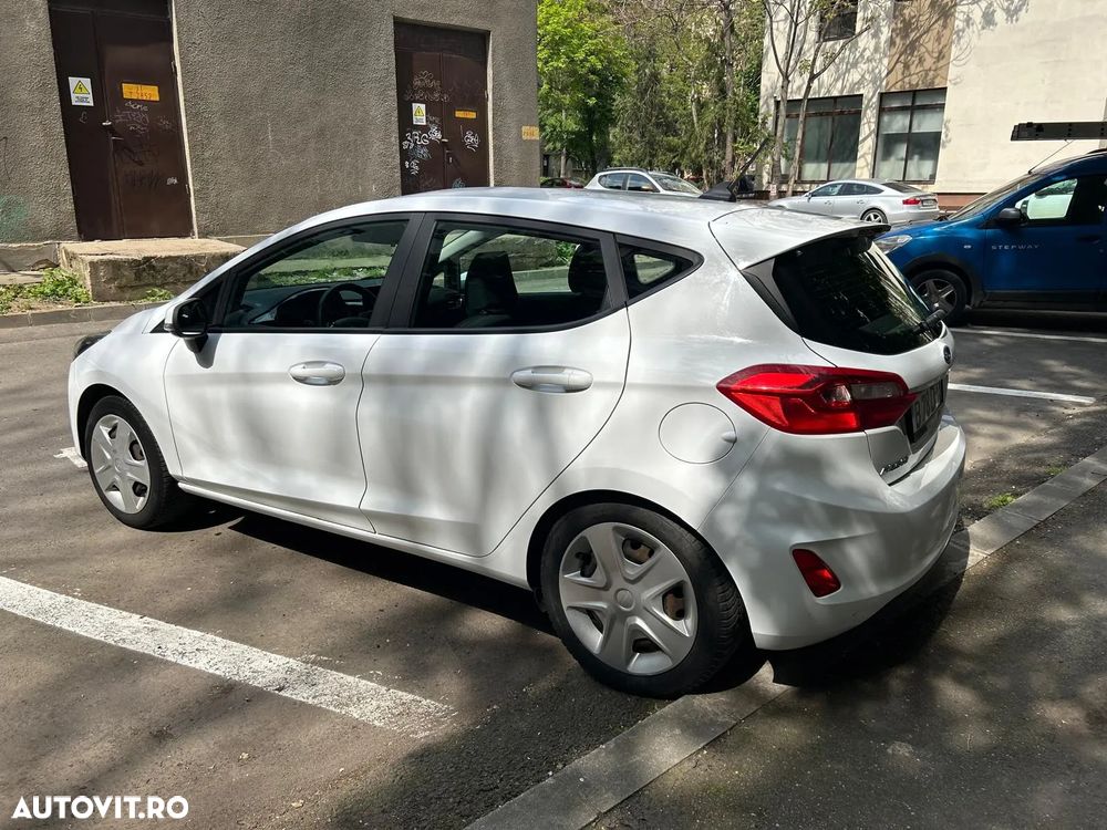 Ford Fiesta - 7