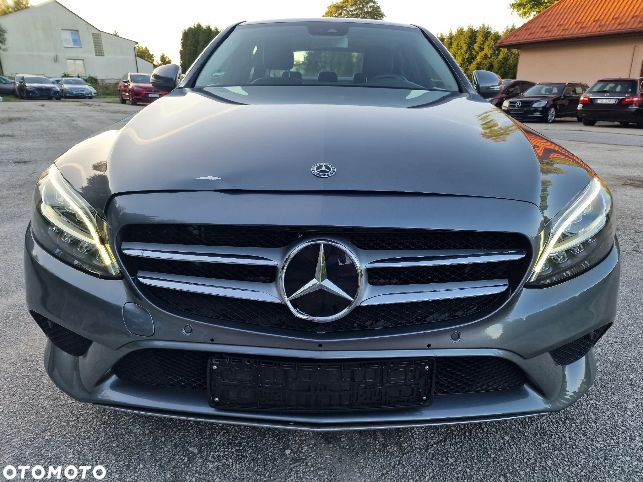 Mercedes-Benz Klasa C 180 T 9G-TRONIC Avantgarde - 11