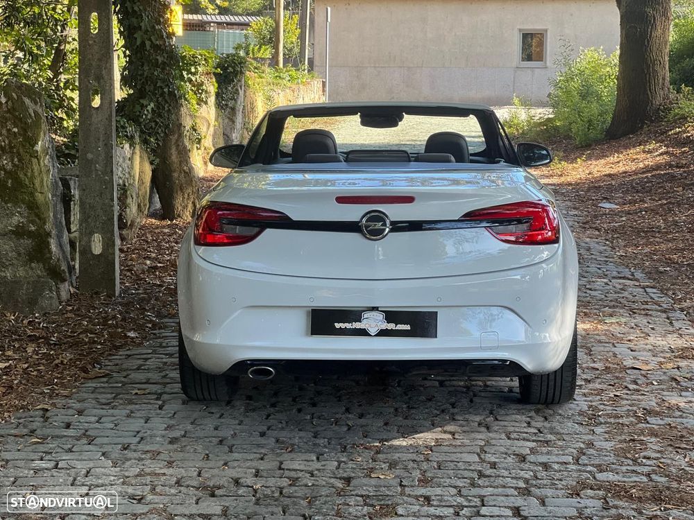 Opel Cascada - 26