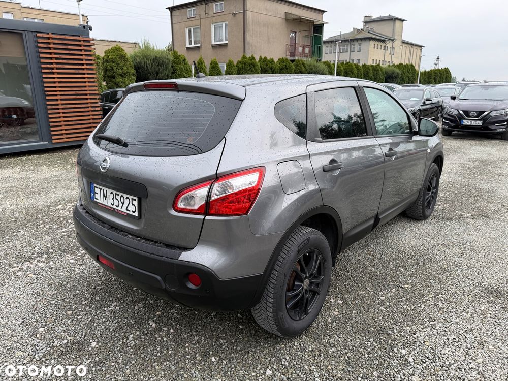 Nissan Qashqai 1.6 Visia - 19