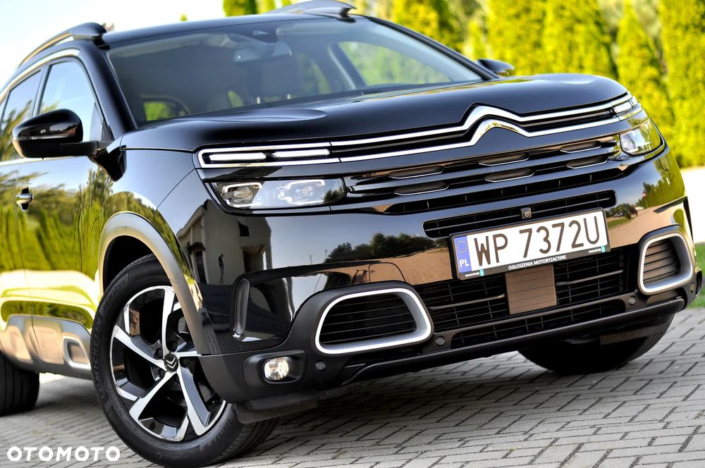 Citroën C5 Aircross - 12