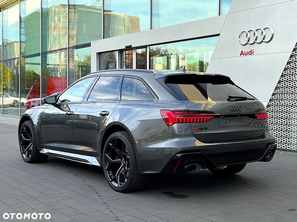 Audi RS6 - 4