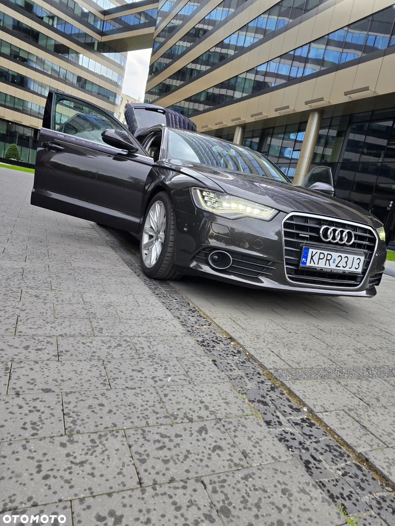 Audi A6 3.0 TDI Quattro S tronic - 9