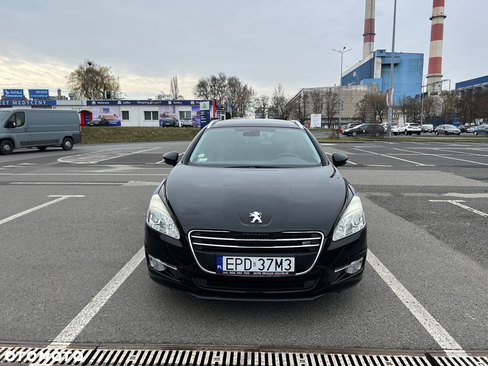 Peugeot 508 e-HDi FAP 115 EGS6 Active - 2