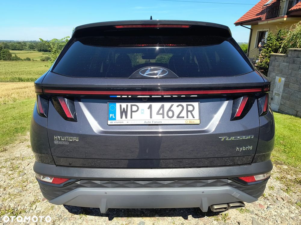 Hyundai Tucson - 6