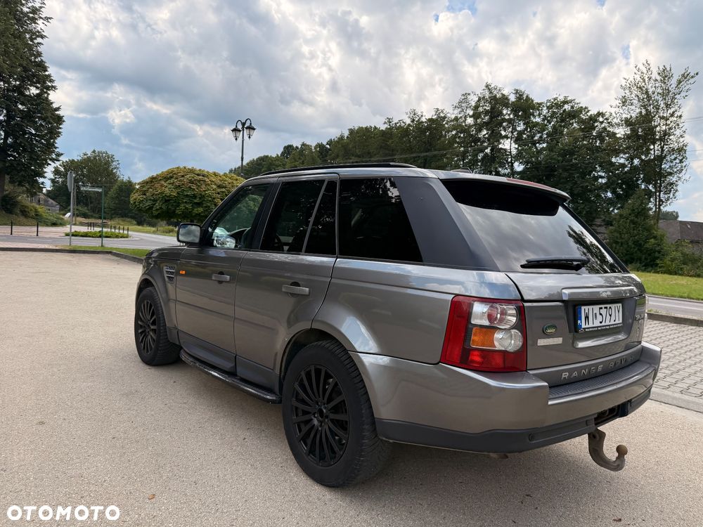 Land Rover Range Rover Sport S 3.6TD HSE - 12