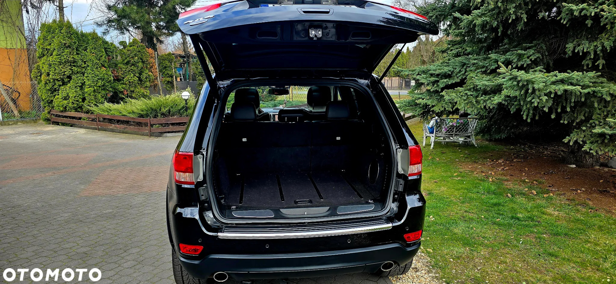 Jeep Grand Cherokee 5.7 V8 Overland - 13