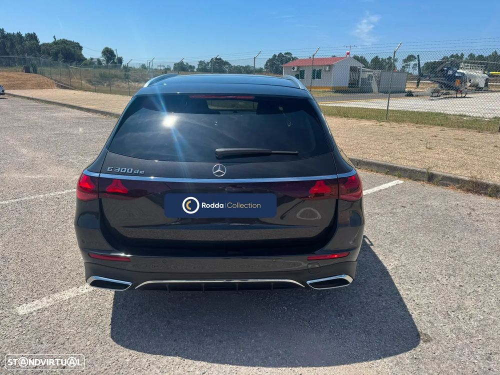 Mercedes-Benz E 300 de - 4