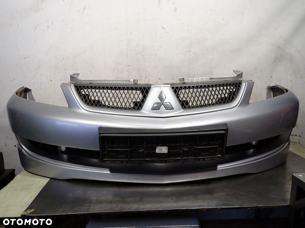 ZDERZAK PRZÓD SPORT MITSHUBISHI LANCER VII - 1