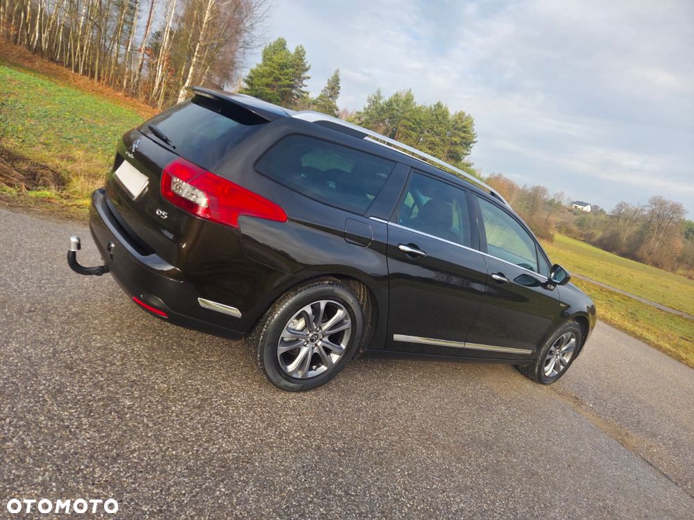 Citroën C5 2.0 HDi Exclusive - 5