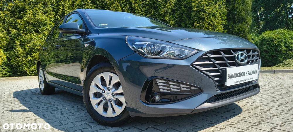 Hyundai i30 1.5 DPI Classic + - 4