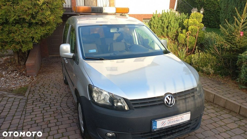 Volkswagen Caddy - 38