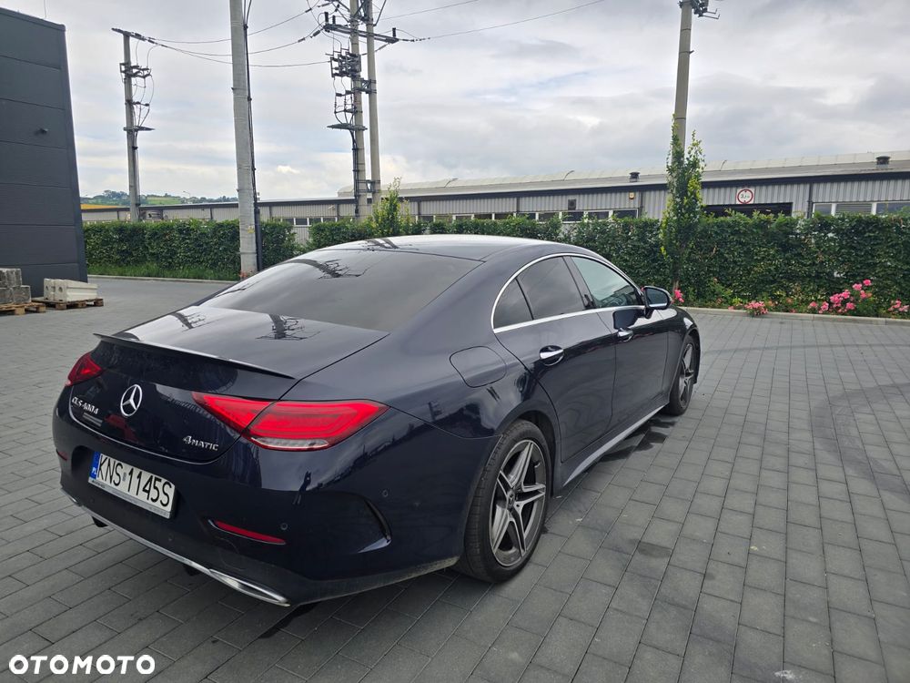 Mercedes-Benz CLS 400 d 4-Matic AMG - 22