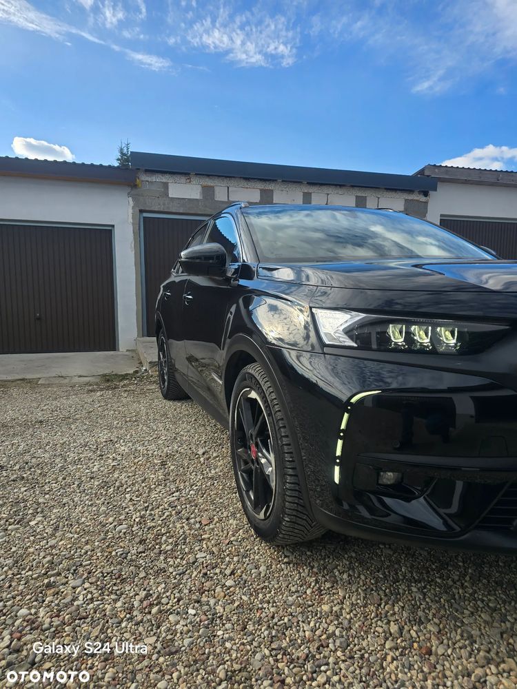 DS Automobiles DS 7 Crossback 2.0 BlueHDi Performance Line + - 15