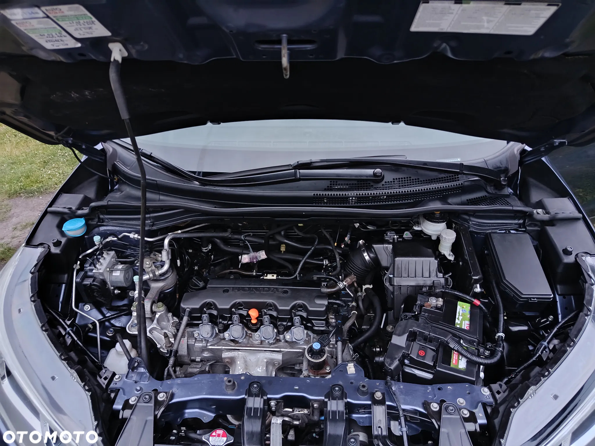 Honda CR-V 2.0 Comfort (Honda Connect+) / (2WD) - 22